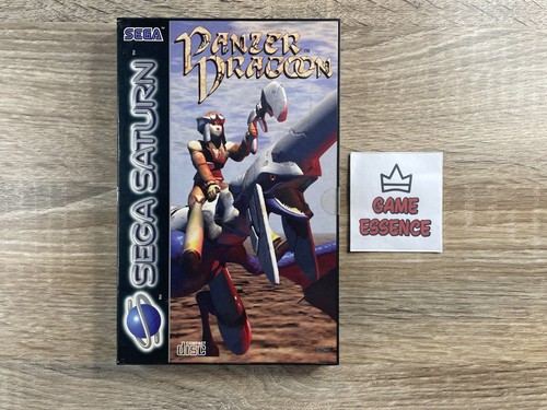 Panzer dragoon sega saturn - panzer,