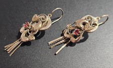 Orecchini antichi fine 800