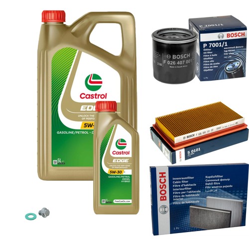 Bosch pacchetto ispezione l - bosch,