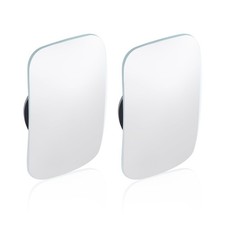 2 Pezzi Di Specchietti Retrovisori per Auto, Specchietti per Punti Ciechi (N4R)