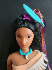 Pocahontas Braided Beauty