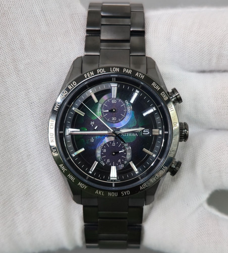 Orologio uomo citizen attesa - orologio,