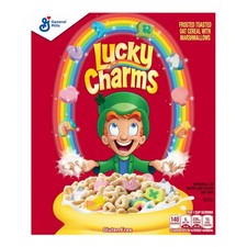 Lucky Charms dagli Stati Uniti