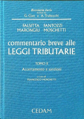 Commentario breve alle leggi - alle,
