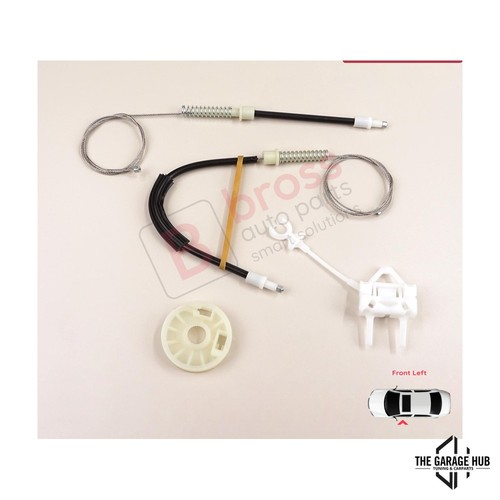 Set riparazione alzavetro - riparazione,