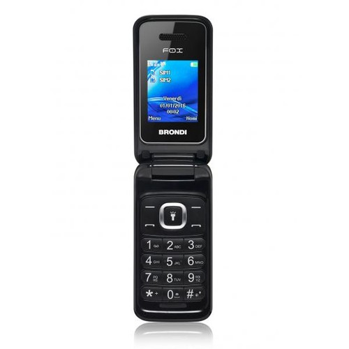 Brondi cellulare fox - brondi,