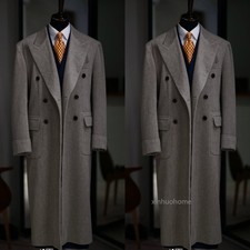 Cappotto uomo outdoor ampio