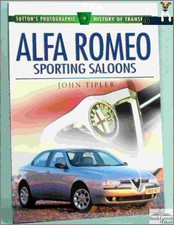 Alfa Romeo Sporting Saloons - Tipler/PB/Transport/0750920785