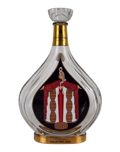Cognac courvoisier erte - cognac, n