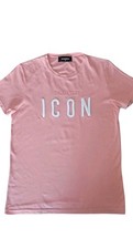 T-shirt Dsquared2 Icon Uomo