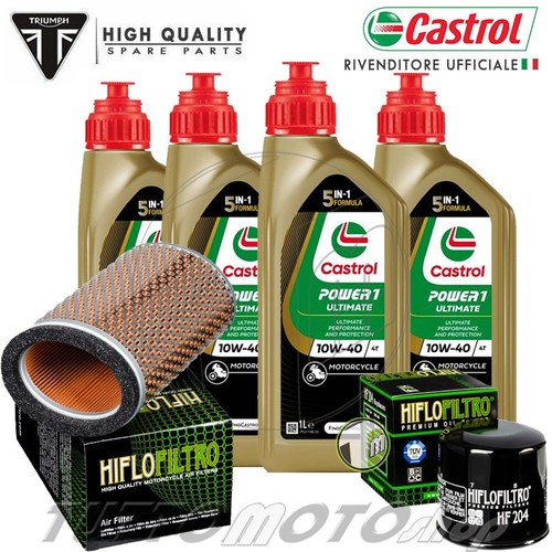 Tagliando triumph thruxton 865 - tagliando,