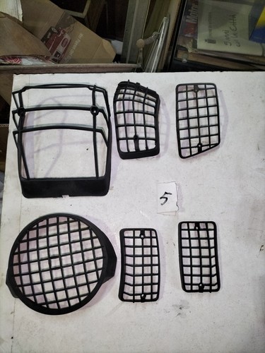 Vespa 6 pezzi - -,