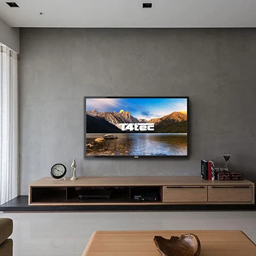 T4tec smart led tv - smart, uk
