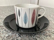 Tazza e piattino vintage