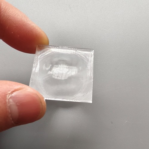2pz 30x30mm obiettivo ottico - 2pz,