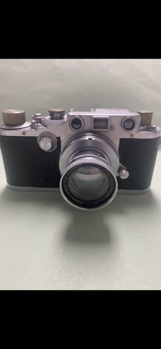 Leica iiic luftwaffen - leica,