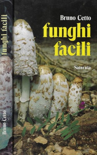 Funghi facili bruno cetto - funghi,