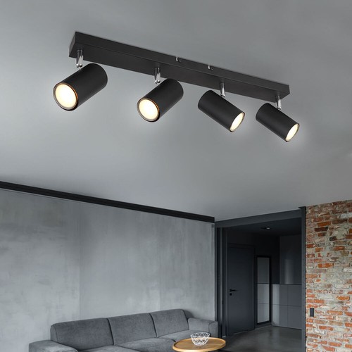 Plafoniera faretto soffitto - faretto, da