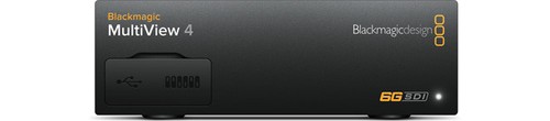 Blackmagic multiview - blackmagic,