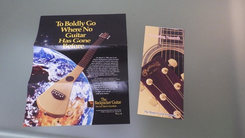 Lotto brochure pubblicitarie - brochure,
