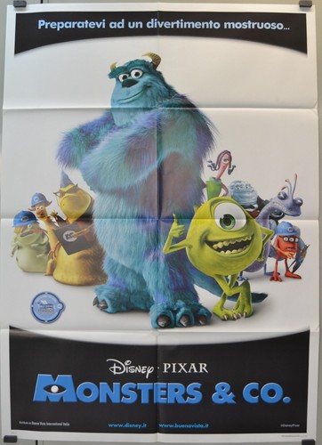 Monsters inc peter doctor - peter,