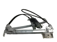 Citroen C3 Plural 2003 FRONT