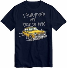 T-shirt I Survived My Trip To