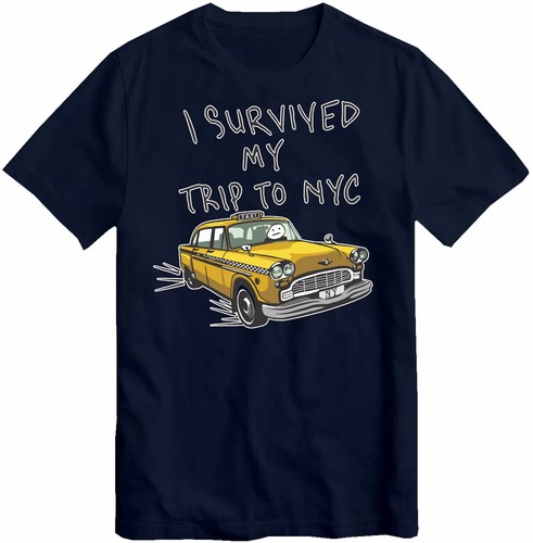 Maglietta survived trip - i, my