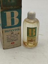 Bipantol Olio vintage da