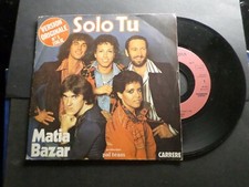 MATIA BAZAR VINILE 45 GIRI