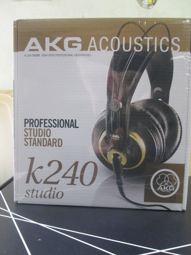 Akg k240 cuffie stereo - cuffie,
