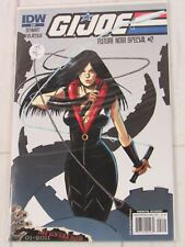 G.I. Joe: Future Noir #2 Dicembre 2010 IDW Publishing