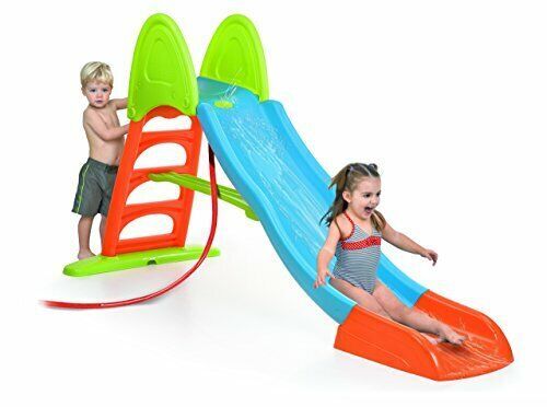 Feber mega scivolo con acqua - con,