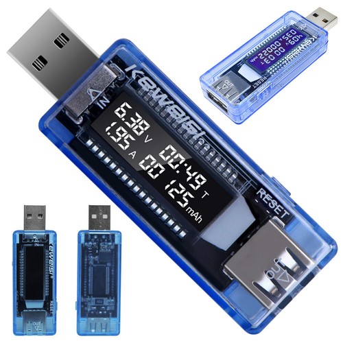 Tester usb rilevatore - usb, di