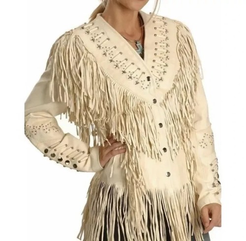 Giacca donna pelle con - in,