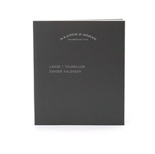 A.Lange & Sohne Istruzioni