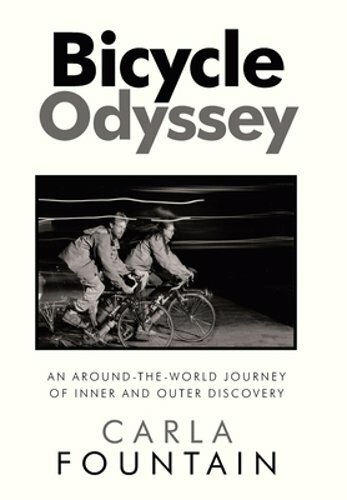 Bicycle odyssey an - bicycle,