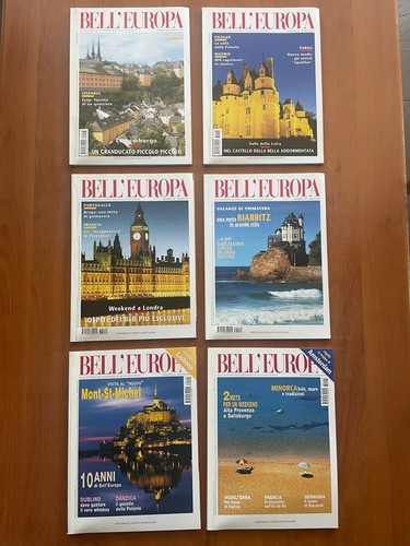Bell europa lotto - bell'europa, 6