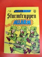 Fumetto Libro Collezione "Sturmtruppen n. 54 " Bonvi - Eureka Pocket