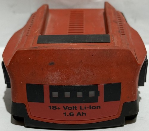 Hilti 6 lithium ion - b, 18/1.6