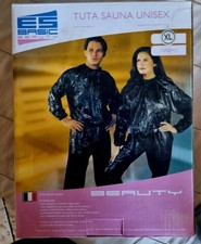 Tuta sauna unisex es basic