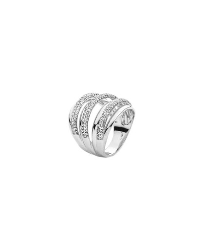 Anello donna ottone 4us cesare - donna,