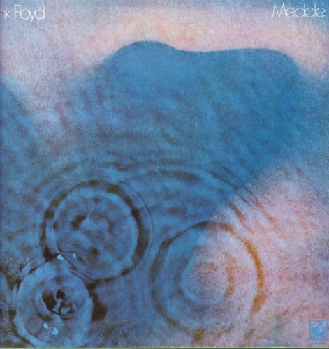 Pink floyd meddle vinyl - vinyl, 6
