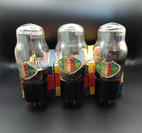 Valvole az31 philips miniwatt - az31,