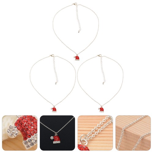 3pz ciondolo collo - 3pz, delicato