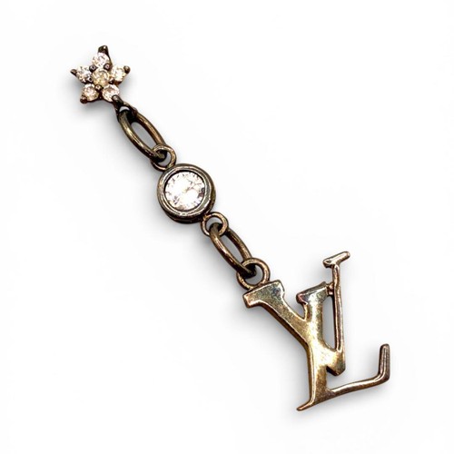 Louis vuitton logo stella - lv,