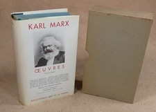 LA PLEIADE : KARL MARX -