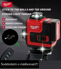 Milwaukee 16 Linee Livella