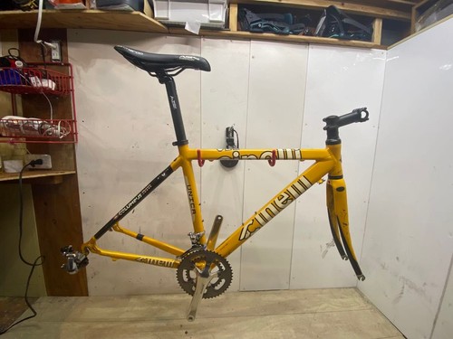 Telaio bici strada vintage - bici, da
