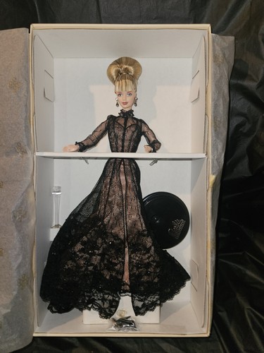 Barbie sheer illusion nolan - barbie,